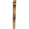 Ekena Millwork Funston Craftsman Smooth Bracket, Western Red Cedar, 3 1/2"W x 34"D x 40"H BKT04X34X40FST04SWR - alternate 4